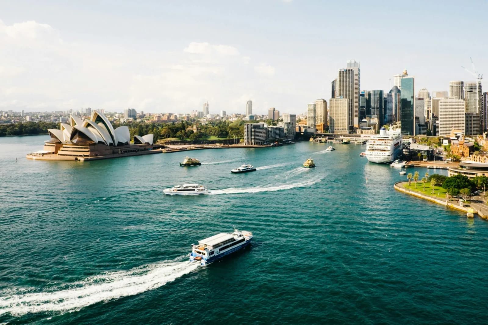 Hilton Bradley Lawyers Sydney office