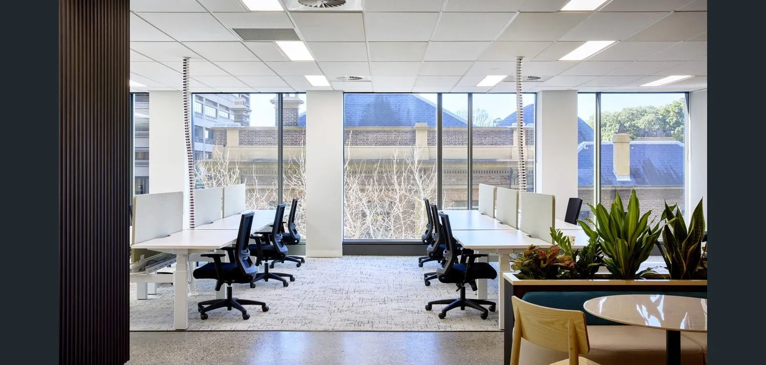 99 Elizabeth Street, Sydney CBD